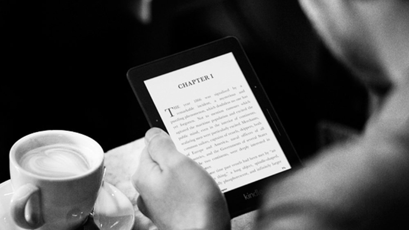 Refurb Kindle Voyage | $120 | Amazon
